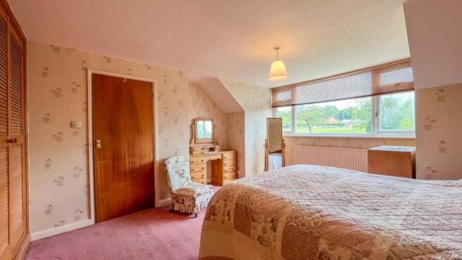 Upstairs Bedroom