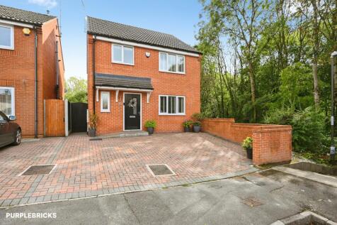Birchen Holme, Broadmeadows, South Normanton, DE55