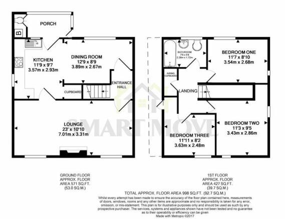 Floor Plans