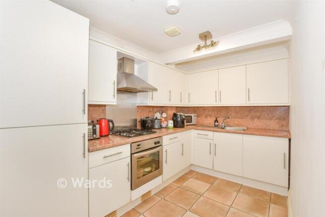 Kitchen/Diner/Lounge