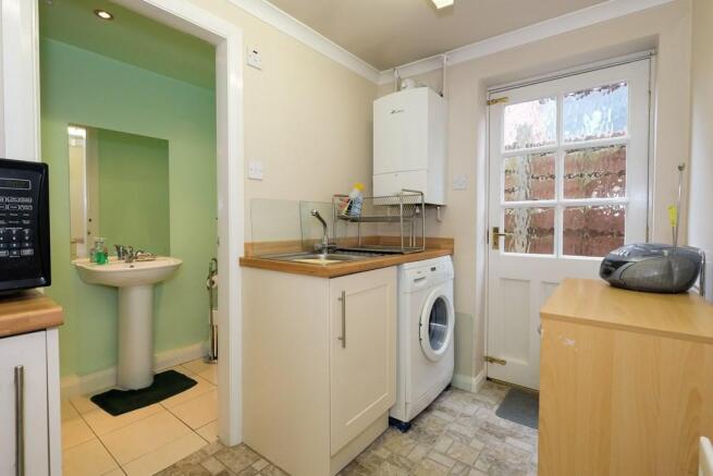 Utility Room
