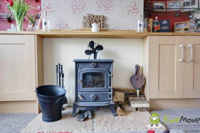 Log Burner