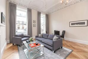 Flat 1, 12, Manor Place, New Town, Edinburgh EH3 7DD