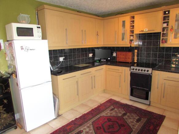 Kitchen View 2