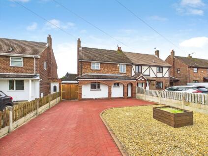 Slag Lane, Haydock, WA11
