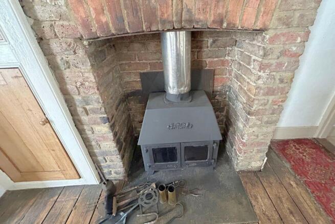 Log Burner
