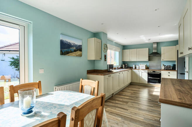 Kitchen/Diner