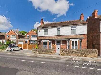 Shearing Hill, Gedling, Nottingham