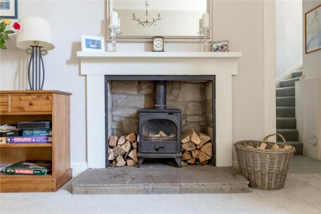 Mantelpiece
