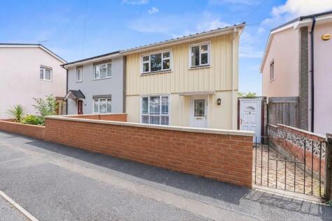 Beech Avenue, Swindon, SN2