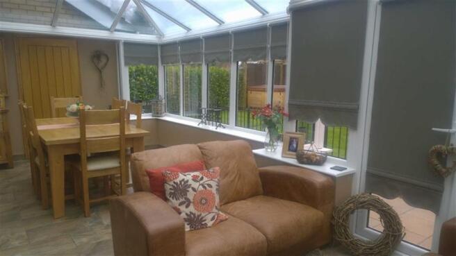 Dining Conservatory