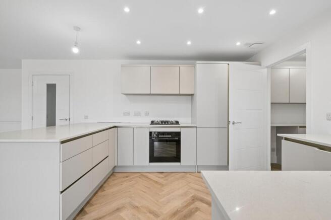 Kitchen/ Diner