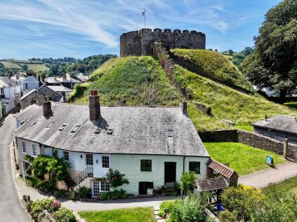 Castle Street, Totnes, TQ9