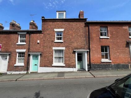 Whitehall Street, Shrewsbury