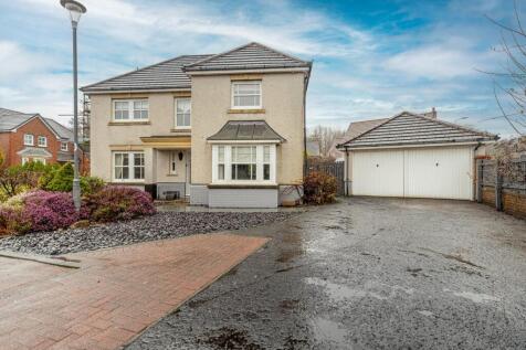 Cresswell Place, Newton Mearns, Glasgow