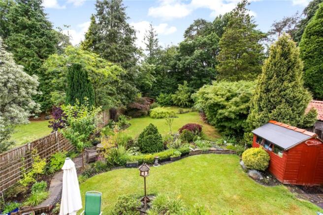 Rear Gardens