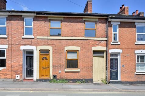 Albert Terrace, Stafford, Staffordshire, ST16