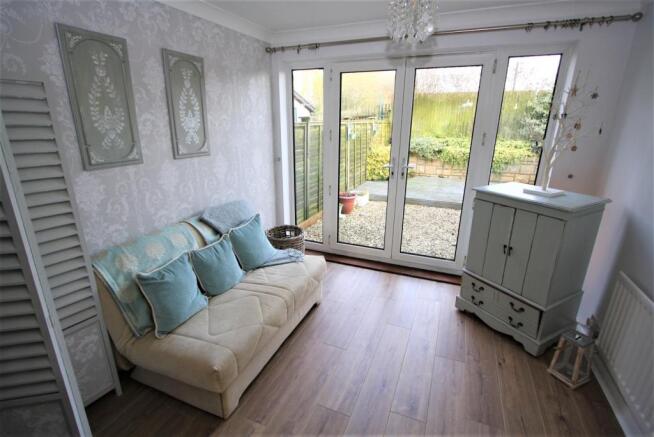 Rear Extension