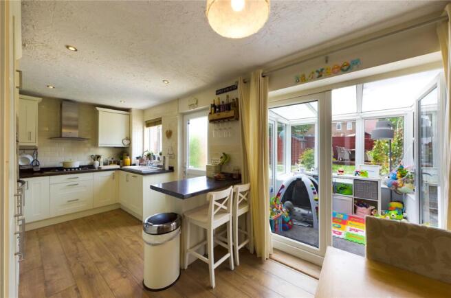 Kitchen/ Diner