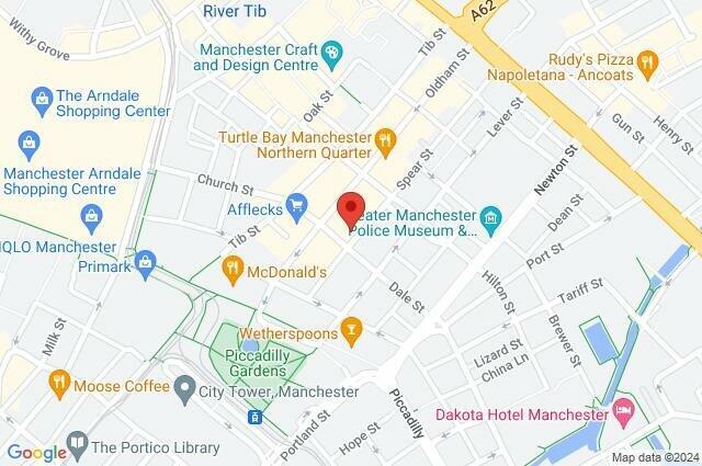Google Maps Image