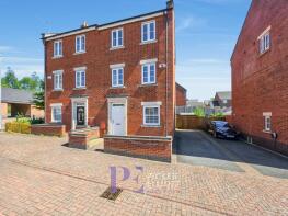 24, Overlord Drive, Hinckley LE10 0GW