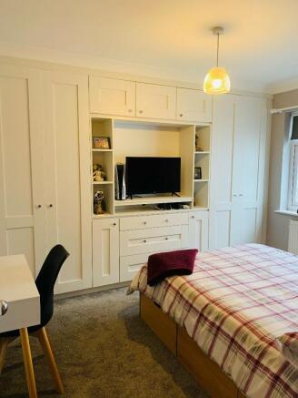 Bedroom Three