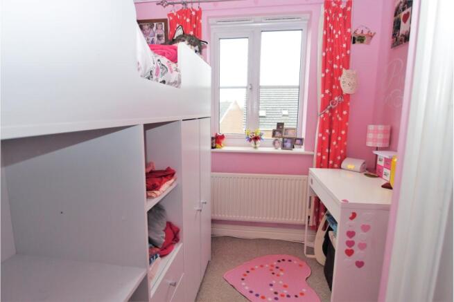 Bedroom Three