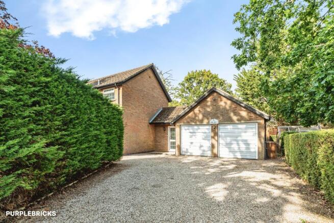 Driveway