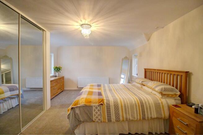 Bedroom one