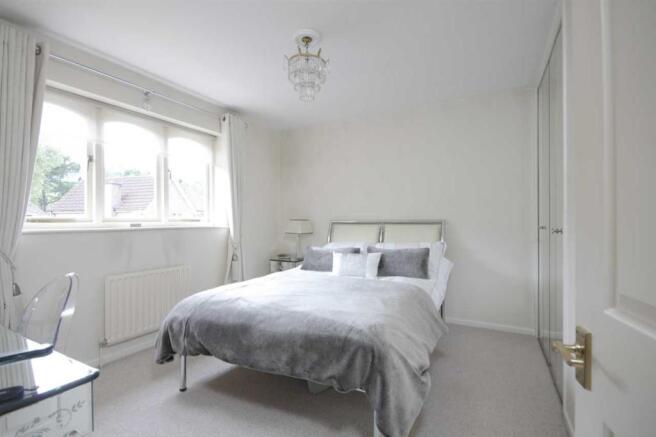 BEDROOM FOUR