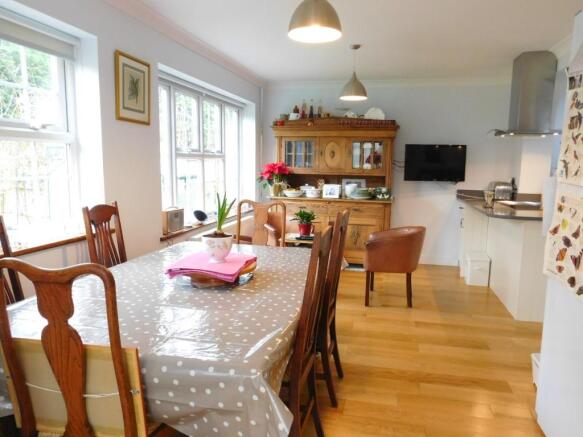 Dining/Family Room