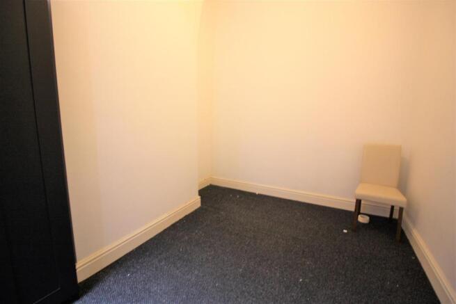 Rear Bedroom