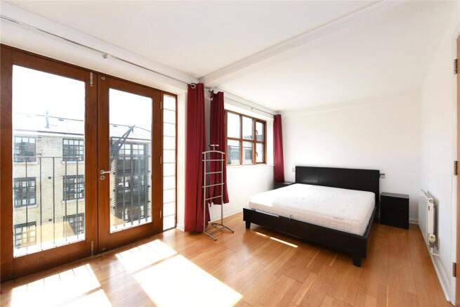 Bedroom Wapping