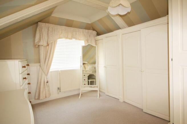Dressing Area