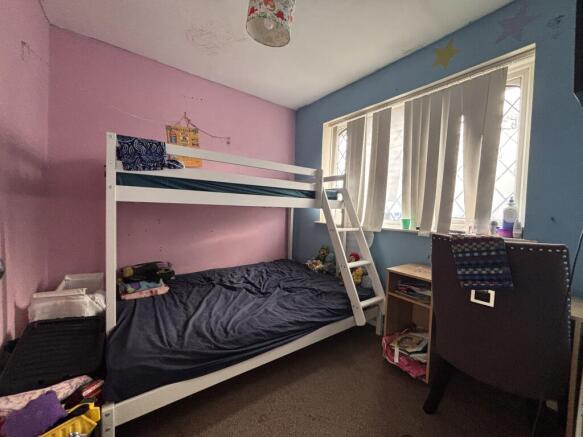 Third bedroom