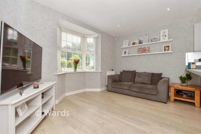 Kitchen/ Family Area