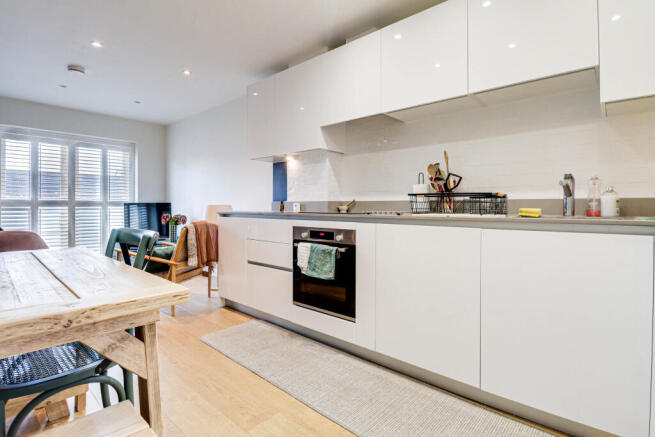 Kitchen/Dining/Living Room