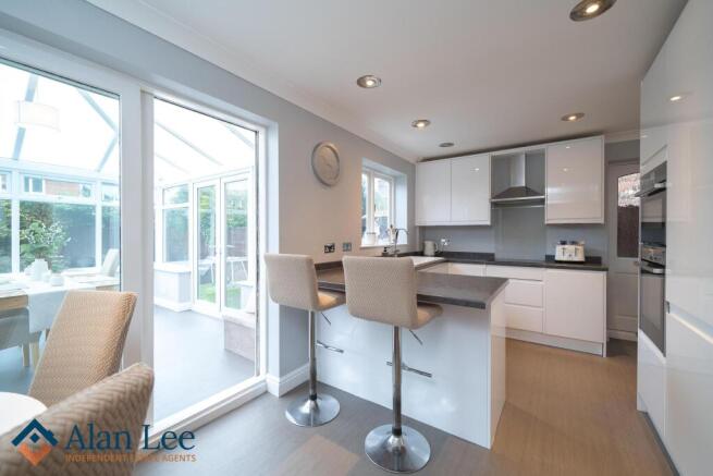 Breakfast Kitchen