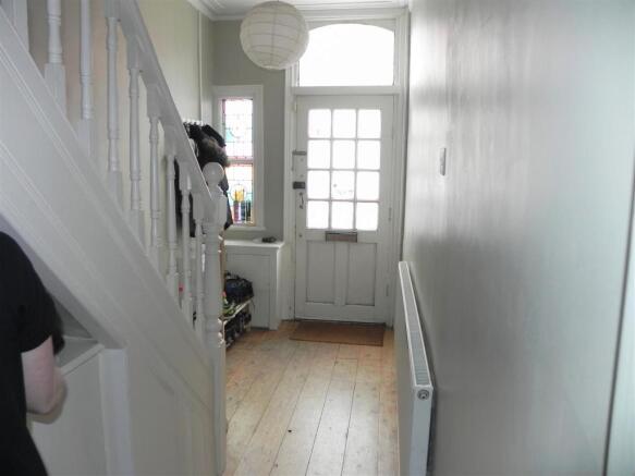 Entrance Hallway