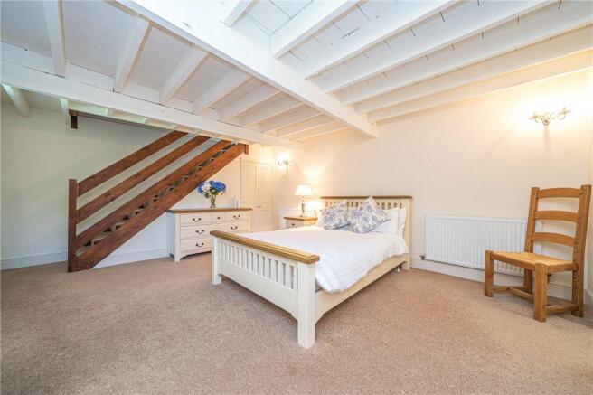 Annexe Bedroom
