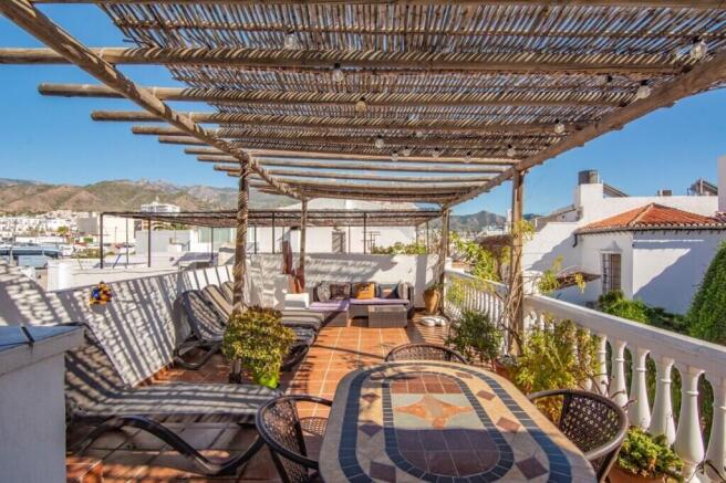 terrace
