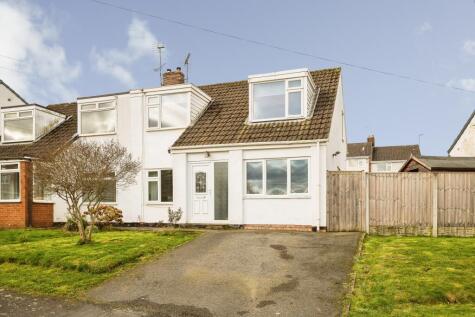 Pengwladys Avenue, Deeside, CH5