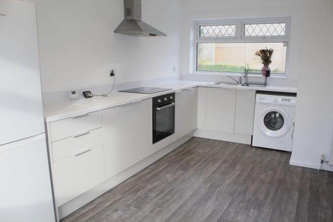 Fitted  Dining Kitchen