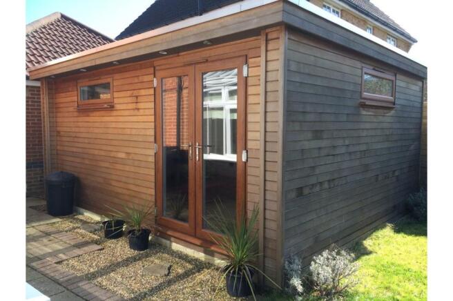 Log Cabin