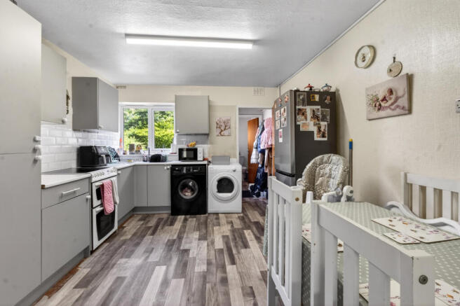 Kitchen Dining Room