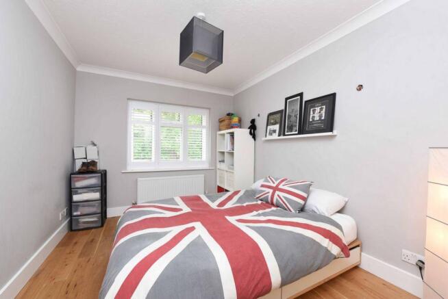Bedroom Three
