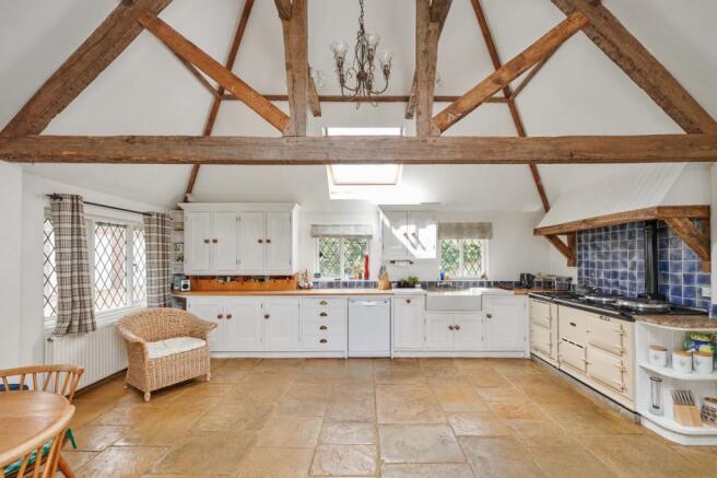 Kitchen/Breakfast