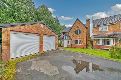Burslem Close, Bloxwich / Turnberry, Walsall