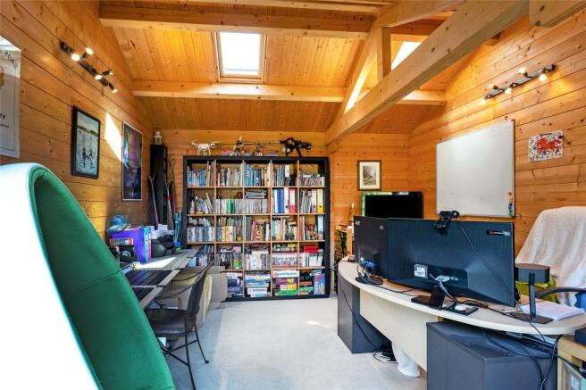 Garden Office