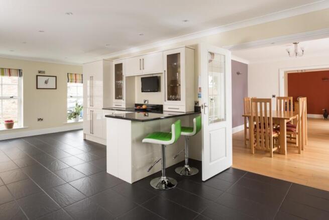 Kitchen Breakfast Room